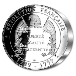 Déclaration 1789 Revers