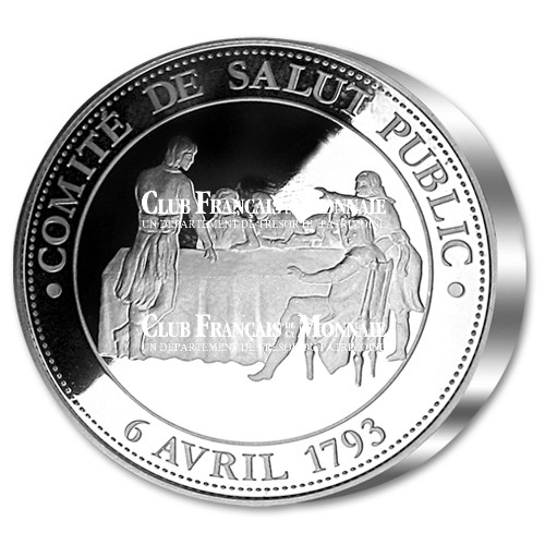 Comité de Salut Pulic Comité de Salut Pulic