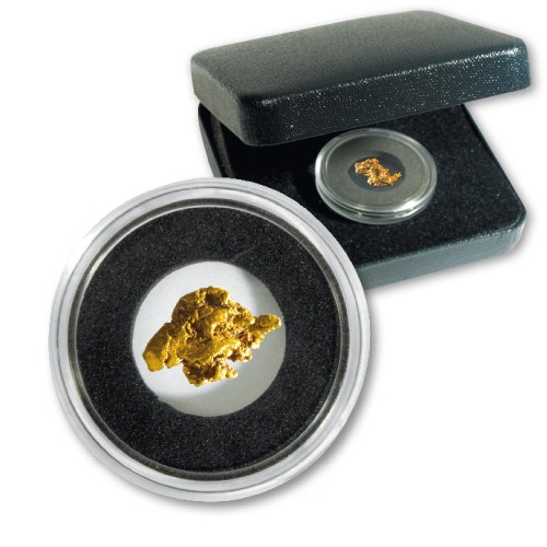 Pépite d’Or de 1 gramme Pépite d’Or de 1 gramme