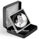 Argent BE - Jean-Paul II - Béatification 2011