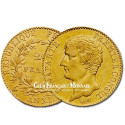 20 Frs Or Bonaparte 1er Consul - AN 11A