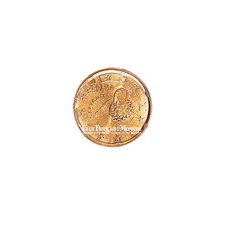 Millésimes variés - ESPAGNE - 20 CENT