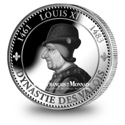 Louis XI (1423-1483)