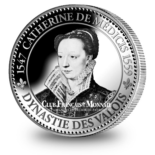 Catherine de Médicis (1519-1589)