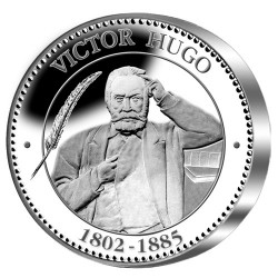 Victor Hugo - Argent BE