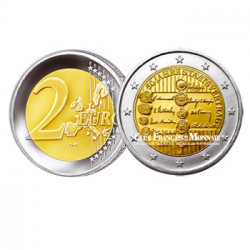 2005 - AUTRICHE - 2 EURO COMMEMORATIVE