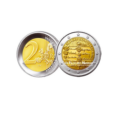 2005 - AUTRICHE - 2 EURO COMMEMORATIVE