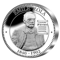 Emile Zola - Argent BE