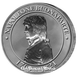 Napoléon Bonaparte  (1769-1821)