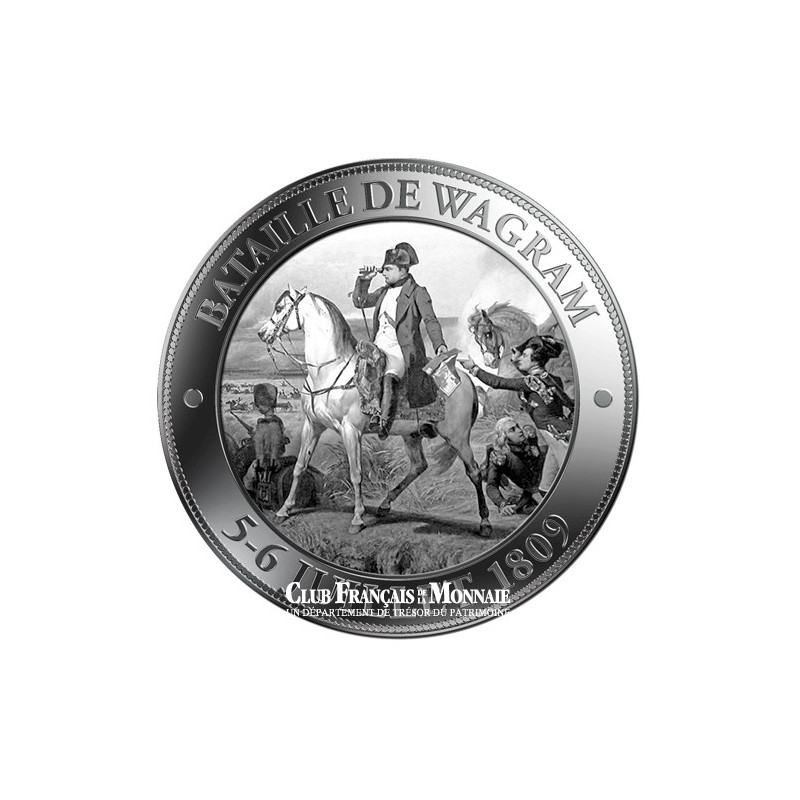 Bataille de Waterloo Trésor du Patrimoine