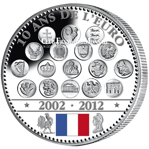 10 ans de l'Euro 2002-2012