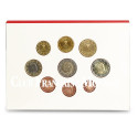 Coffret BU - Monaco 2011