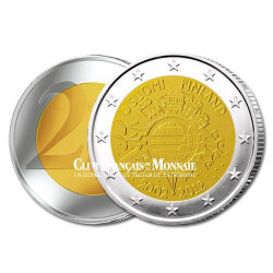 2 Euro 10 ans de l'Euro - Finlande 2012