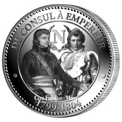 De premier Consul à Empereur