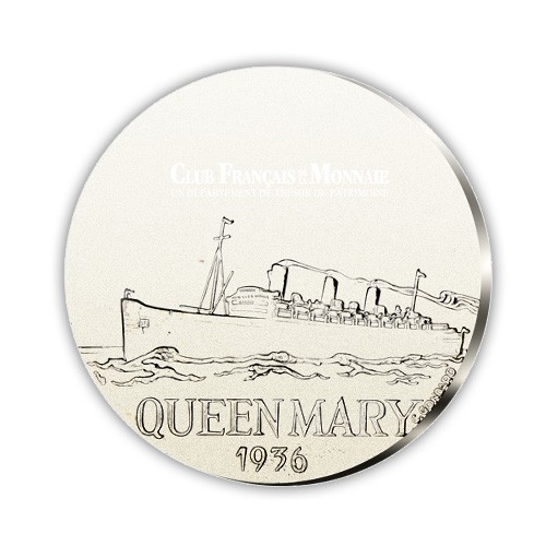 Queen Mary 1936