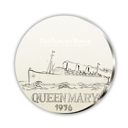 Queen Mary 1936 Queen Mary 1936