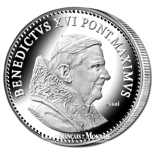 Benoît XVI : 2005-2013 Benoît XVI : 2005-2013