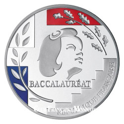 Médaille du Baccalauréat 2013 Argent