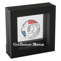 Médaille du Baccalauréat 2013 Argent