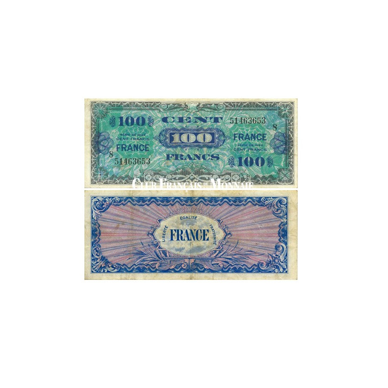 Billet de 100 francs Corneille - Type 1975