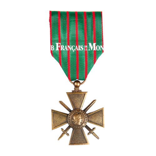 Croix de Guerre 1914-1918