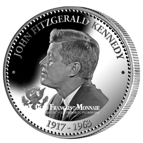 John Fitzgerald Kennedy