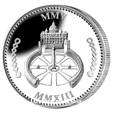 Benoît XVI 2005-2013 (2)