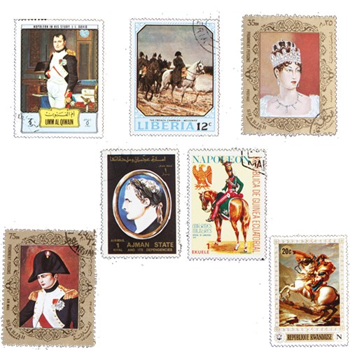 Timbres Napoléon