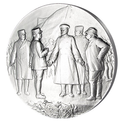 Général Pershing Général Pershing