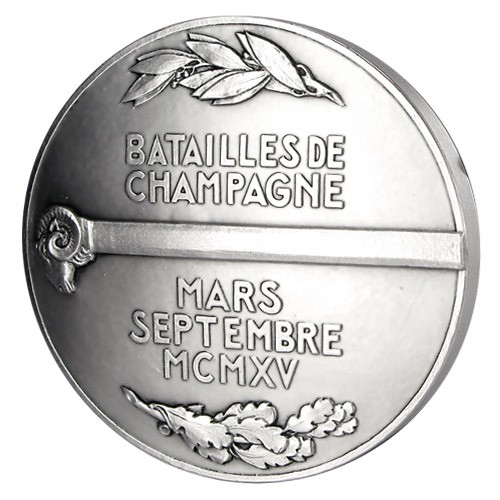 Bataille en Champagne Bataille en Champagne