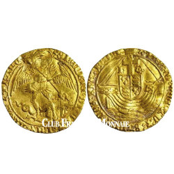 Ange d'Or Archange Saint-Michel - Henry IV