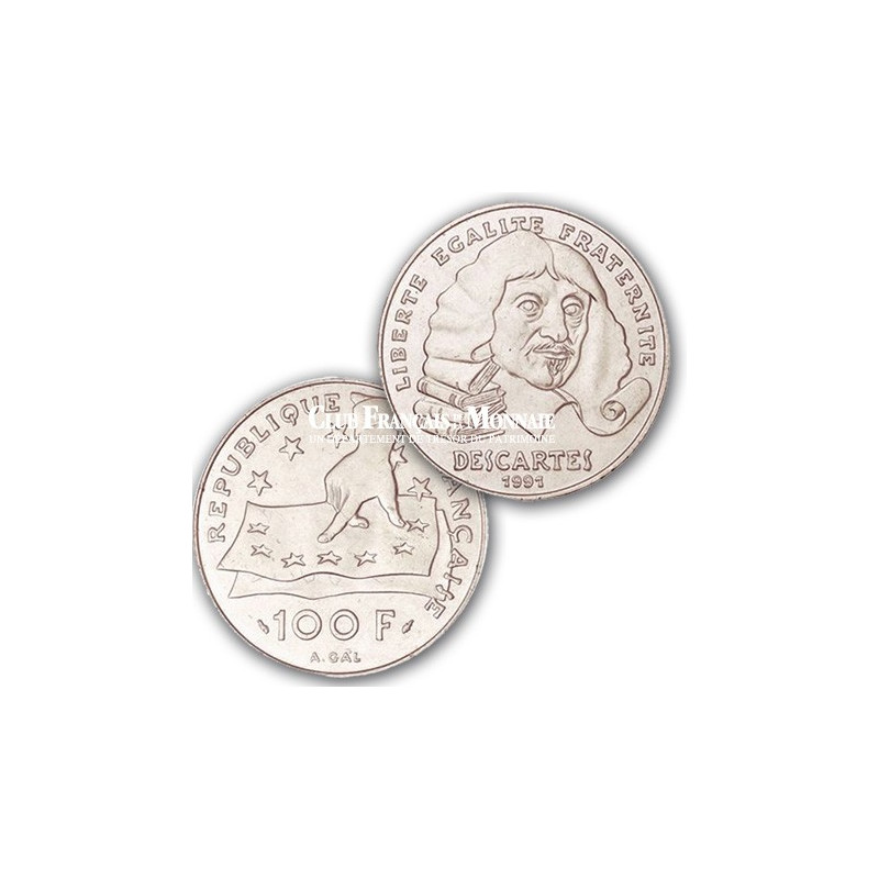 Combien Vaut Une Pièce De 100 Francs