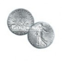 1920 - 1 FRANC ARGENT - TYPE SEMEUSE IIIeme REPUBLIQUE
