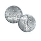 1920 - 1 Franc Argent - type Semeuse IIIème République
