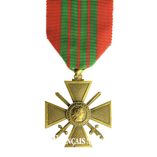 La Croix de Guerre 1939-1945 La Croix de Guerre 1939-1945