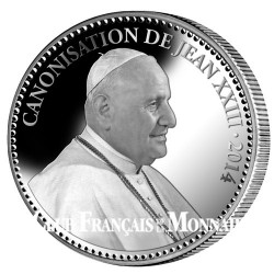 Canonisation de Jean XXIII