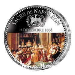 Le sacre de Napoléon