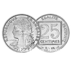 25 centimes Patey 1903