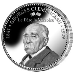 Clemenceau - Le père victoire