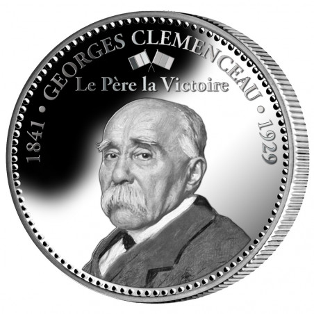 Clemenceau - Le père victoire