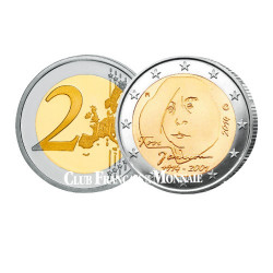 2 Euro Finlande 2014 - Tove Jansson