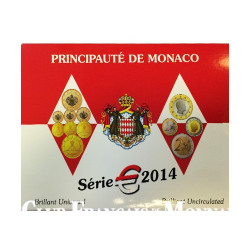 Série Monaco BU 2014
