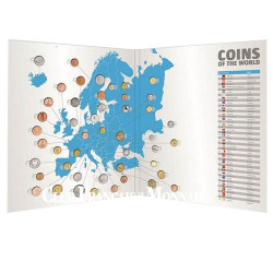 47 monnaies de 47 pays - avant l'Euro