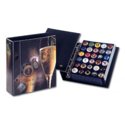 LOT DE 6 POCHETTES POUR CLASSEUR A MUSELET