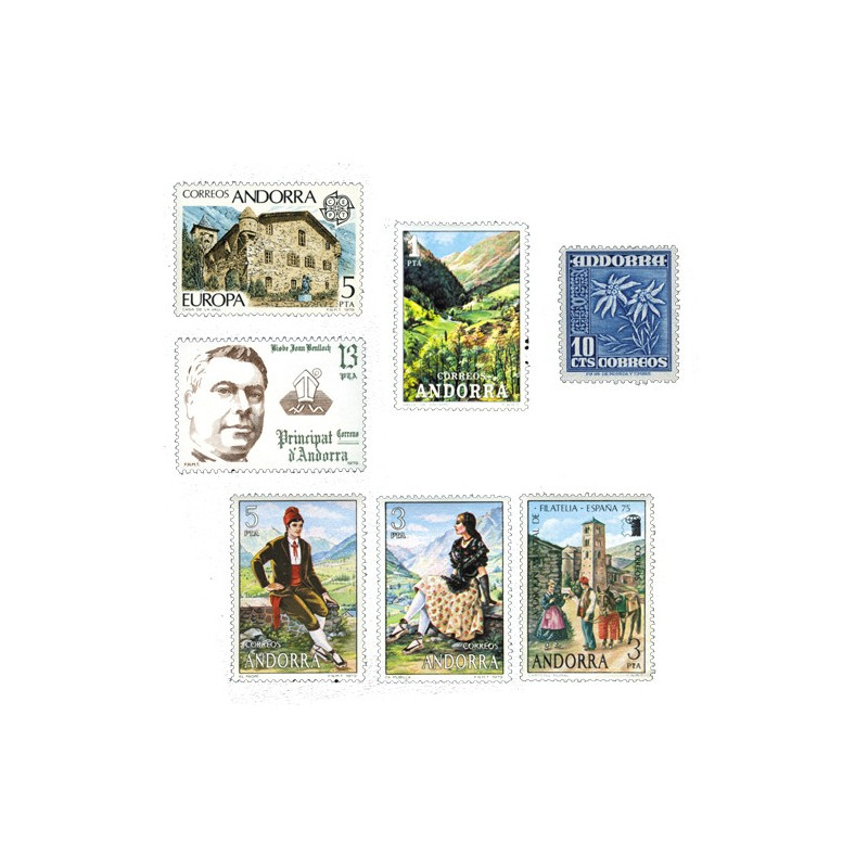 Lot De 75 Timbres Français Anciens – Années 30 à 50, Oblitérés, Bon état