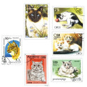 Timbres Chats