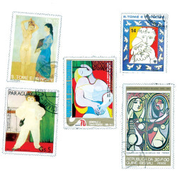 Timbres Picasso