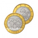 10 Francs Monaco