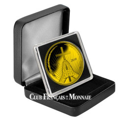 Médaille Or Belle Épreuve - In Memoriam Jean-Paul II