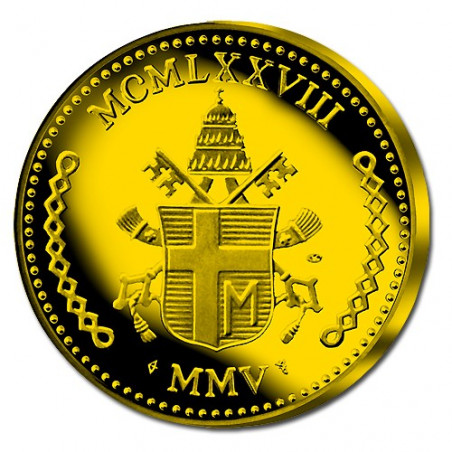 Médaille Souvenir 1967 - Objets à collectionner